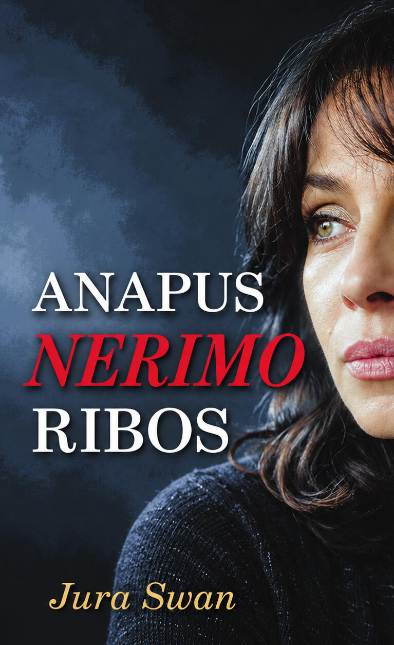 ANAPUS NERIMO RIBOS Kelionė į gelmes po nerimu, panika, kontrole ir disociacija. Joje atsekama, kaip kūnas gali toliau ruoštis pavojui, kuris jau praėjo, ir kaip „suaugusiojo“ „aš“ gali pradėti būti šalia išsigandusios asmenybės dalies.